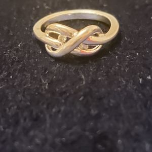 Diamond 925 silver ring